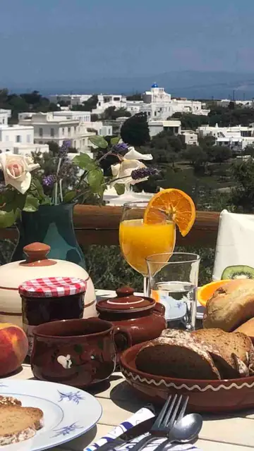 Βεράντες