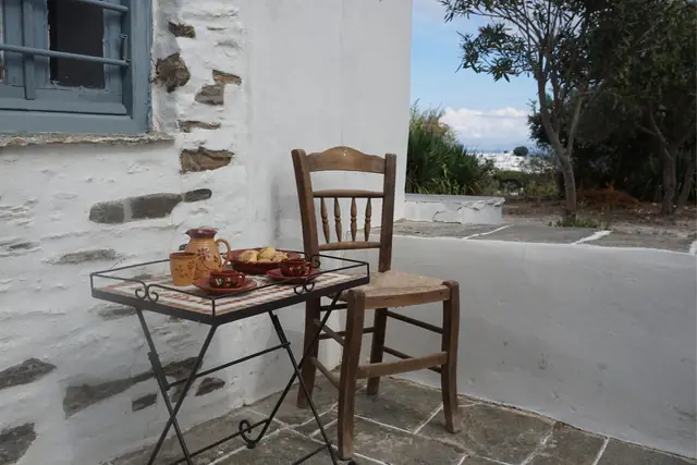 Βεράντες