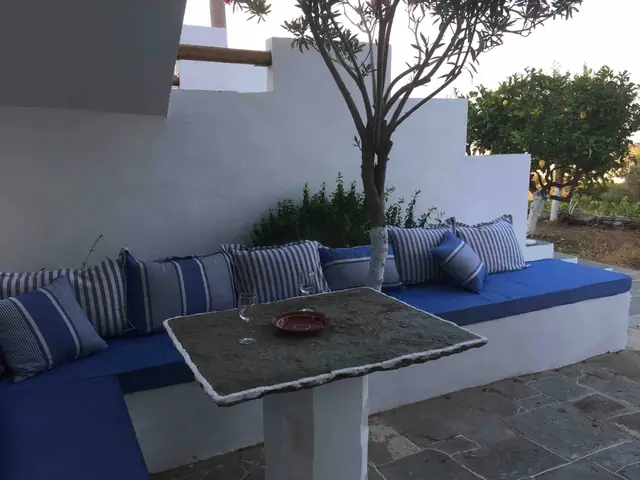 Βεράντες