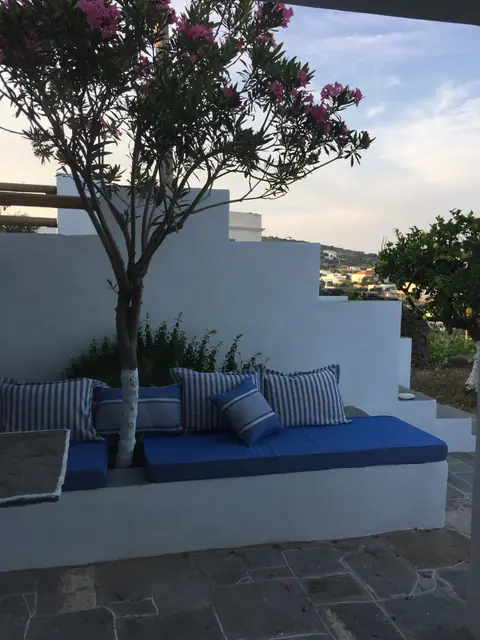 Βεράντες